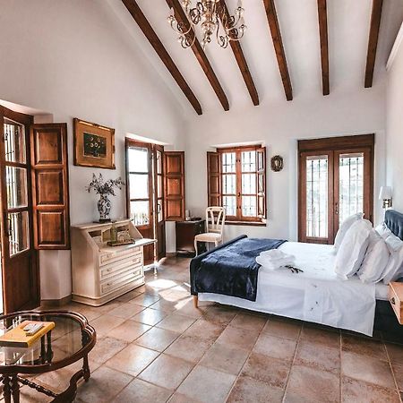 La Esperanza Granada Luxury Hacienda & Private Villa Saleres Ngoại thất bức ảnh